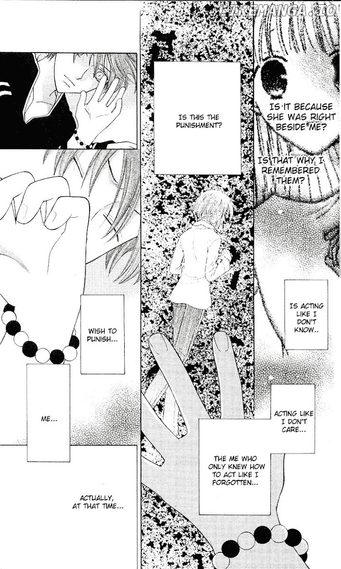 Fruits Basket Another chapter 90 - page 15