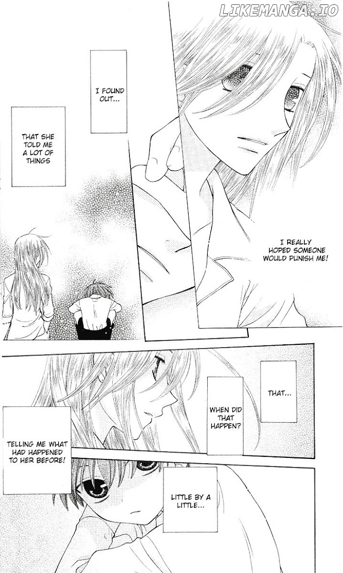Fruits Basket Another chapter 90 - page 16