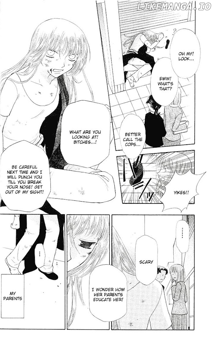 Fruits Basket Another chapter 90 - page 18
