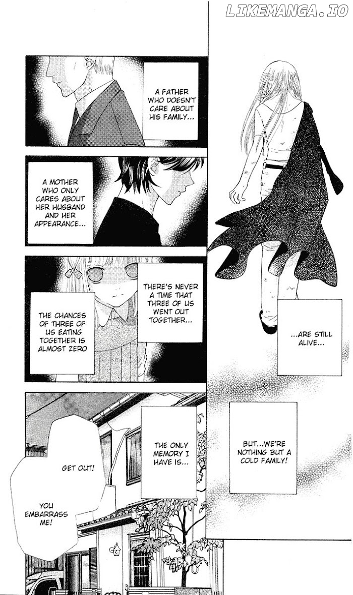 Fruits Basket Another chapter 90 - page 19
