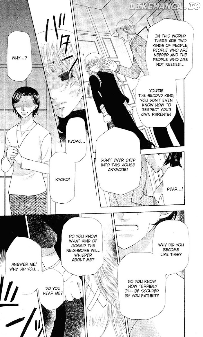 Fruits Basket Another chapter 90 - page 20