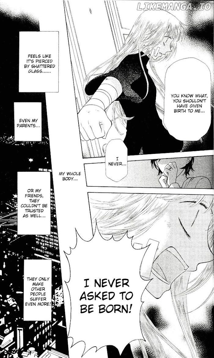 Fruits Basket Another chapter 90 - page 21