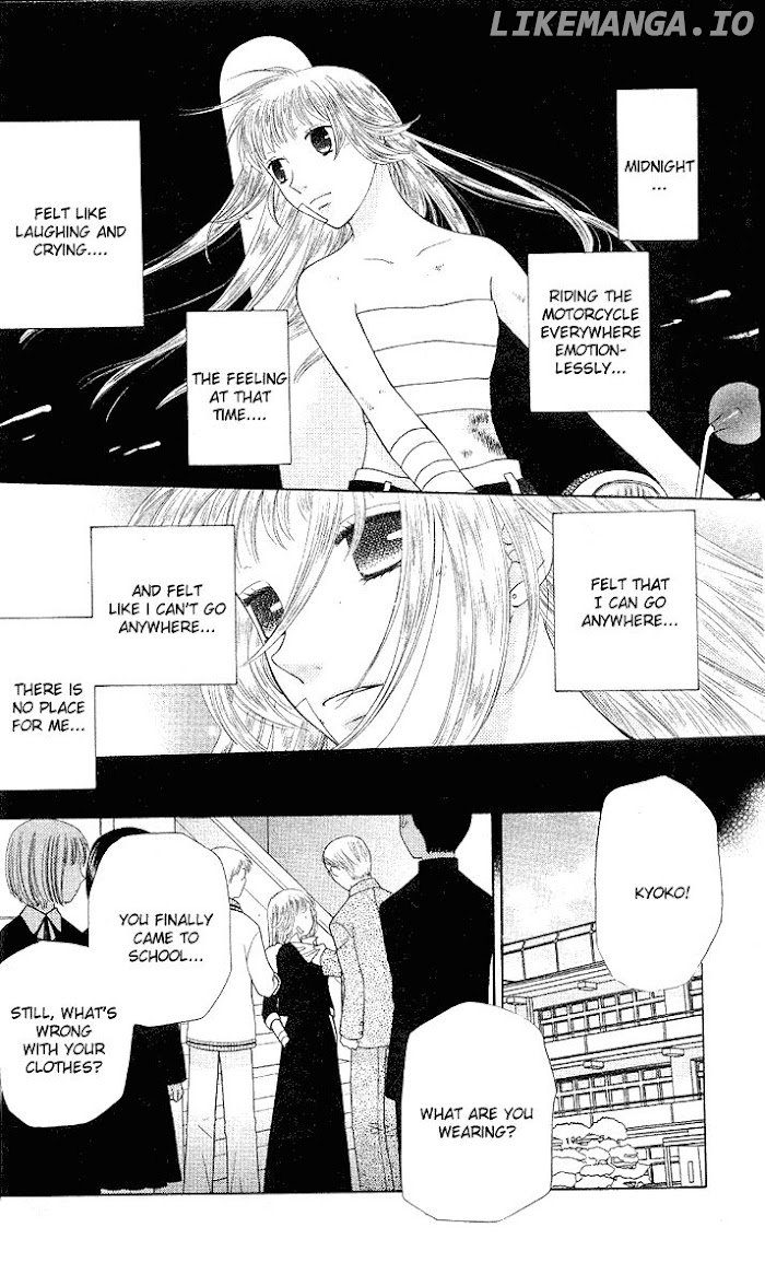 Fruits Basket Another chapter 90 - page 22