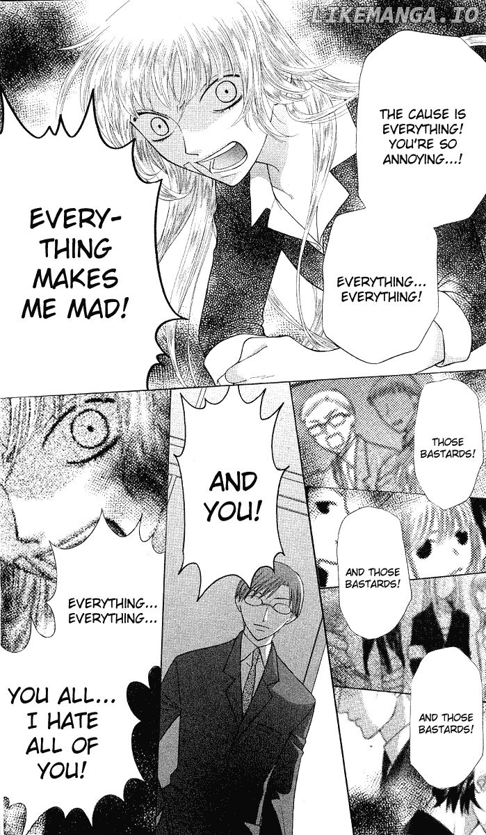 Fruits Basket Another chapter 90 - page 26