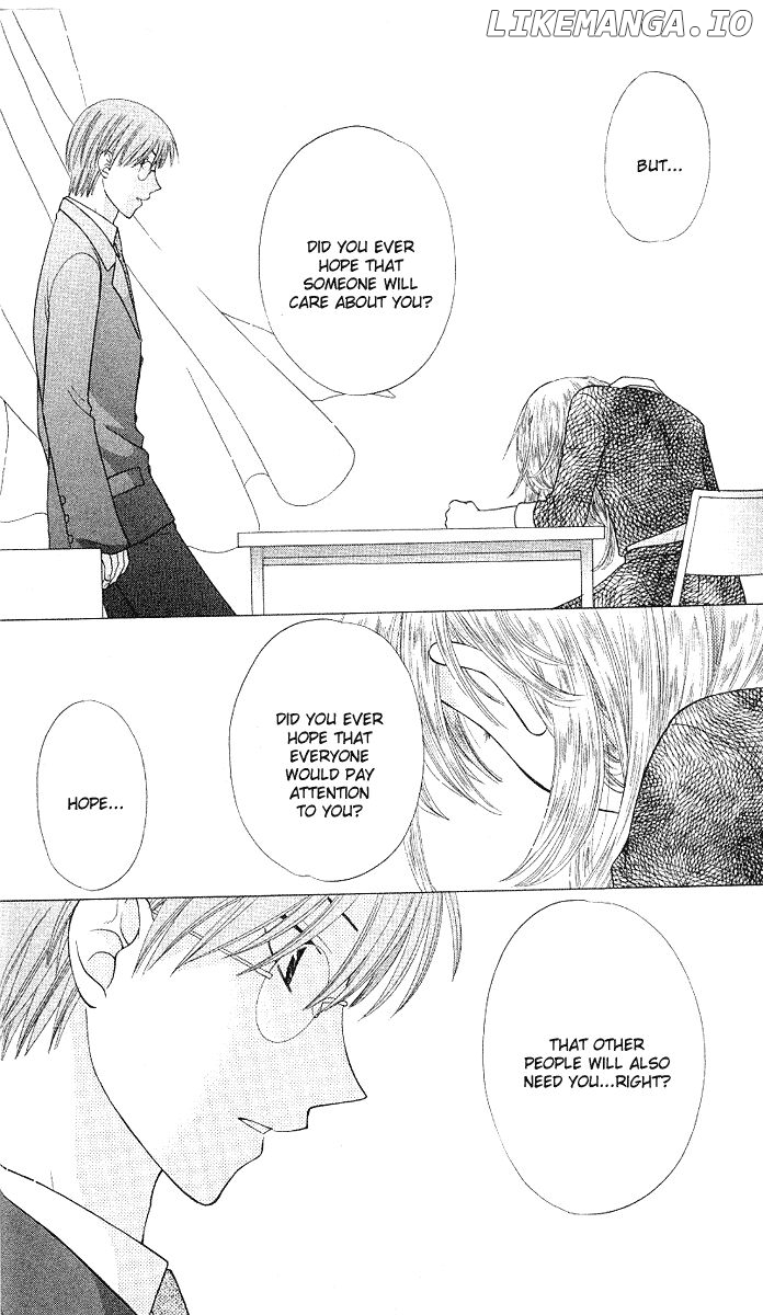 Fruits Basket Another chapter 90 - page 28