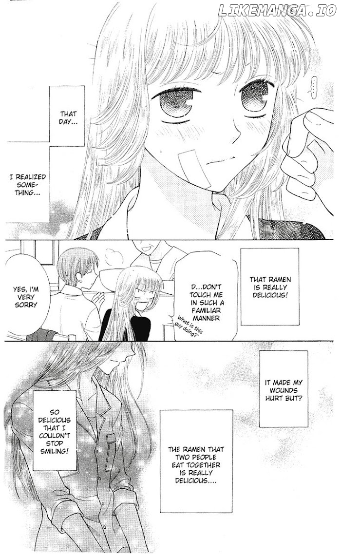 Fruits Basket Another chapter 90 - page 36