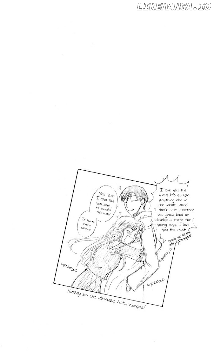 Fruits Basket Another chapter 90 - page 6