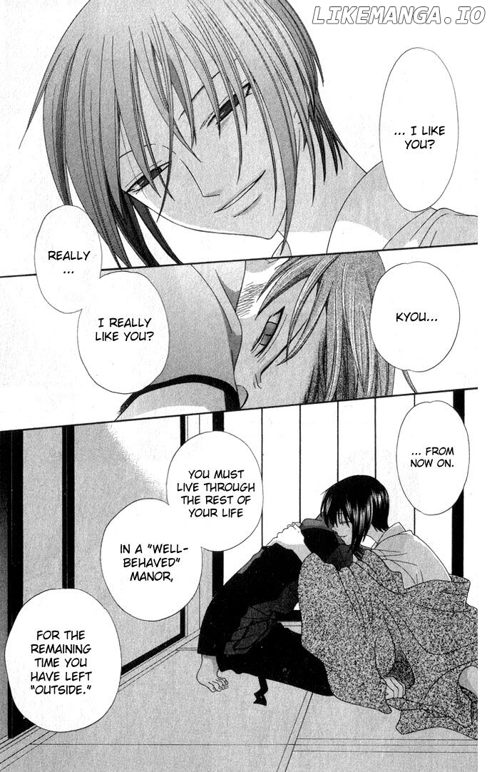 Fruits Basket Another chapter 63 - page 14