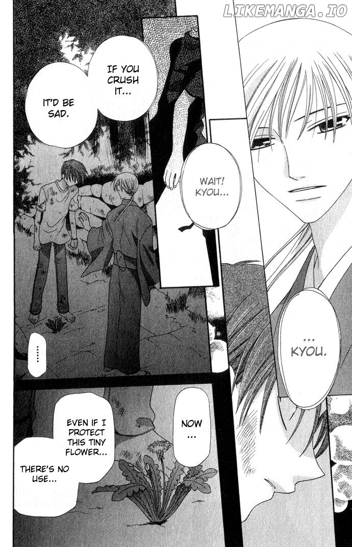 Fruits Basket Another chapter 63 - page 19