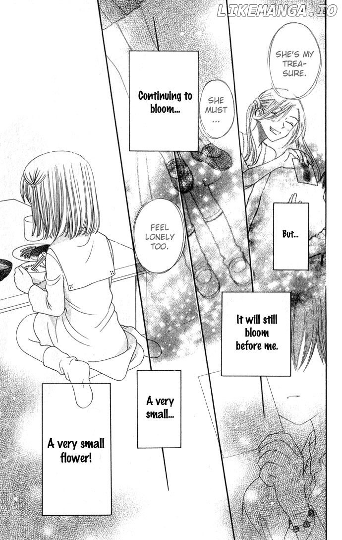 Fruits Basket Another chapter 63 - page 24