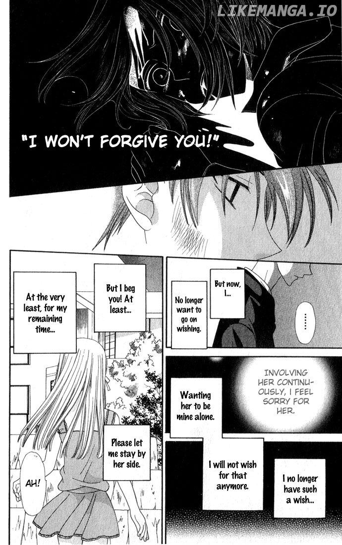 Fruits Basket Another chapter 63 - page 30