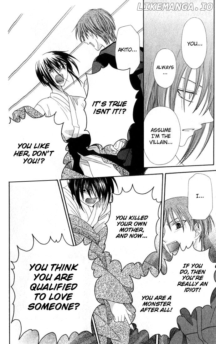 Fruits Basket Another chapter 63 - page 9