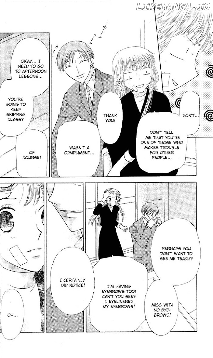 Fruits Basket Another chapter 91 - page 5
