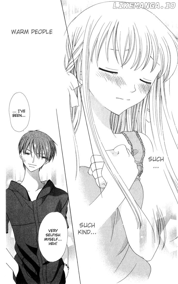 Fruits Basket Another chapter 64 - page 13