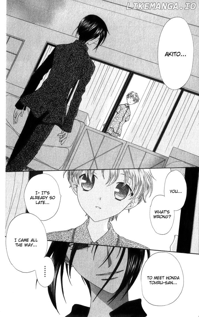 Fruits Basket Another chapter 64 - page 23