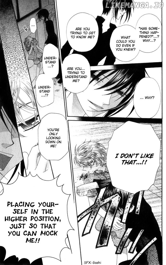 Fruits Basket Another chapter 64 - page 26