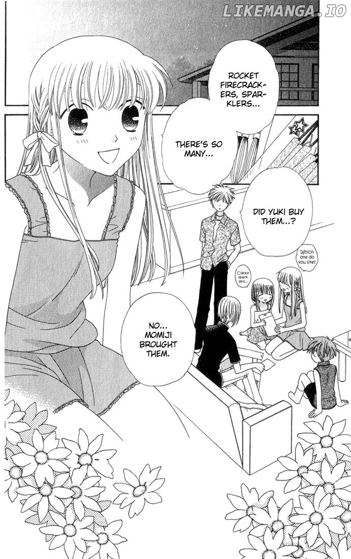 Fruits Basket Another chapter 64 - page 3