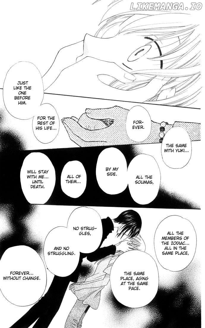 Fruits Basket Another chapter 64 - page 30