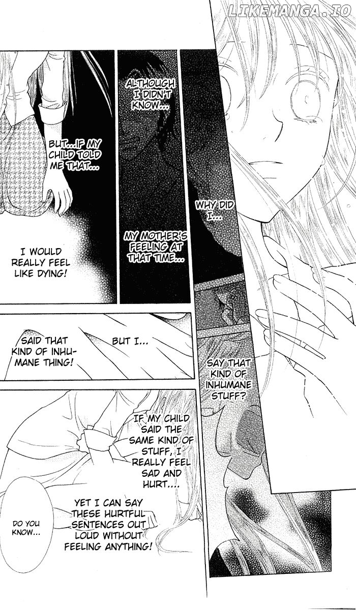 Fruits Basket Another chapter 92 - page 11