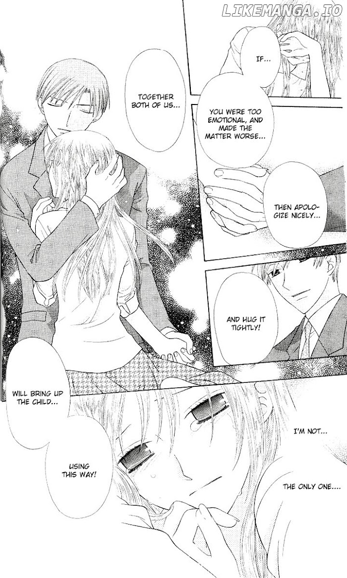 Fruits Basket Another chapter 92 - page 13