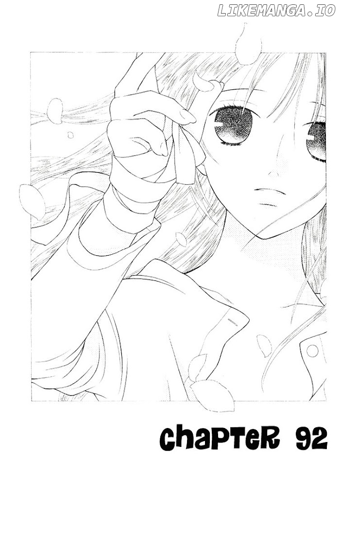 Fruits Basket Another chapter 92 - page 2