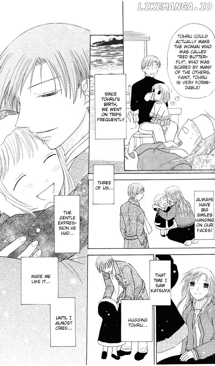Fruits Basket Another chapter 92 - page 20