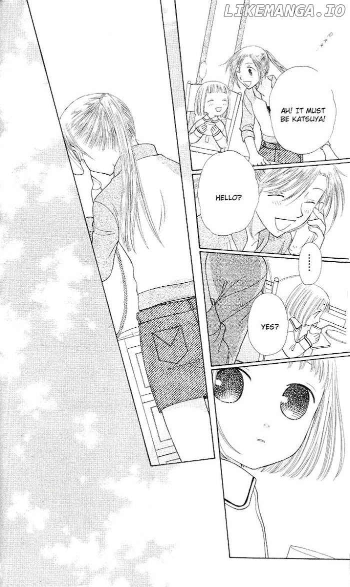 Fruits Basket Another chapter 92 - page 23
