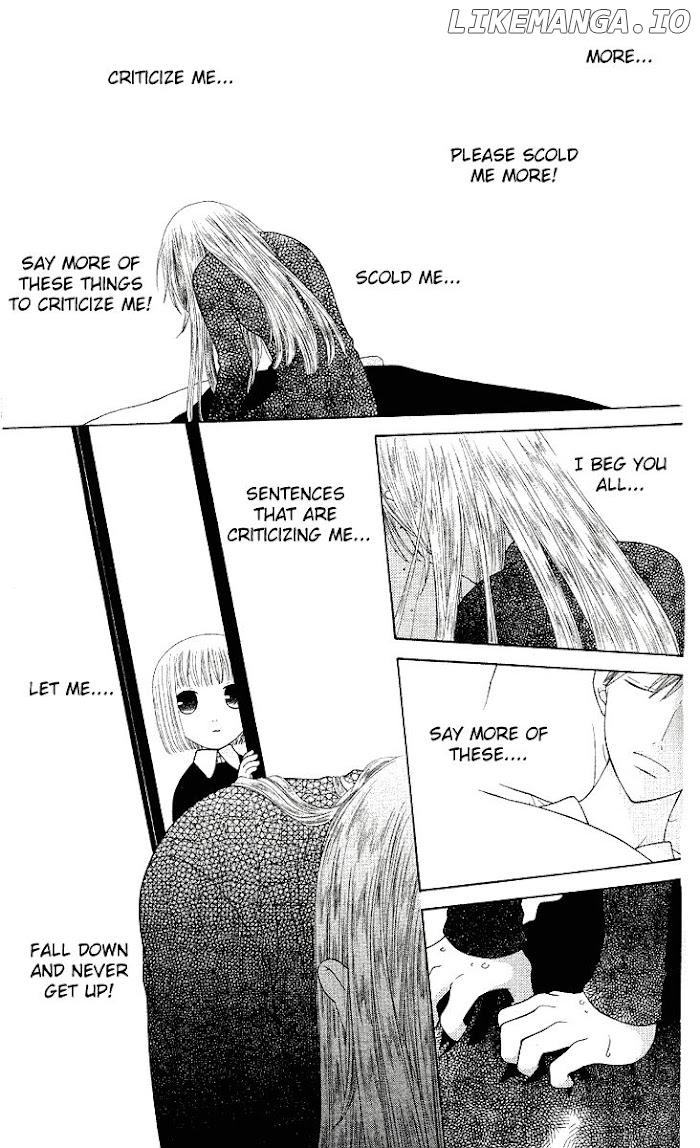 Fruits Basket Another chapter 92 - page 26
