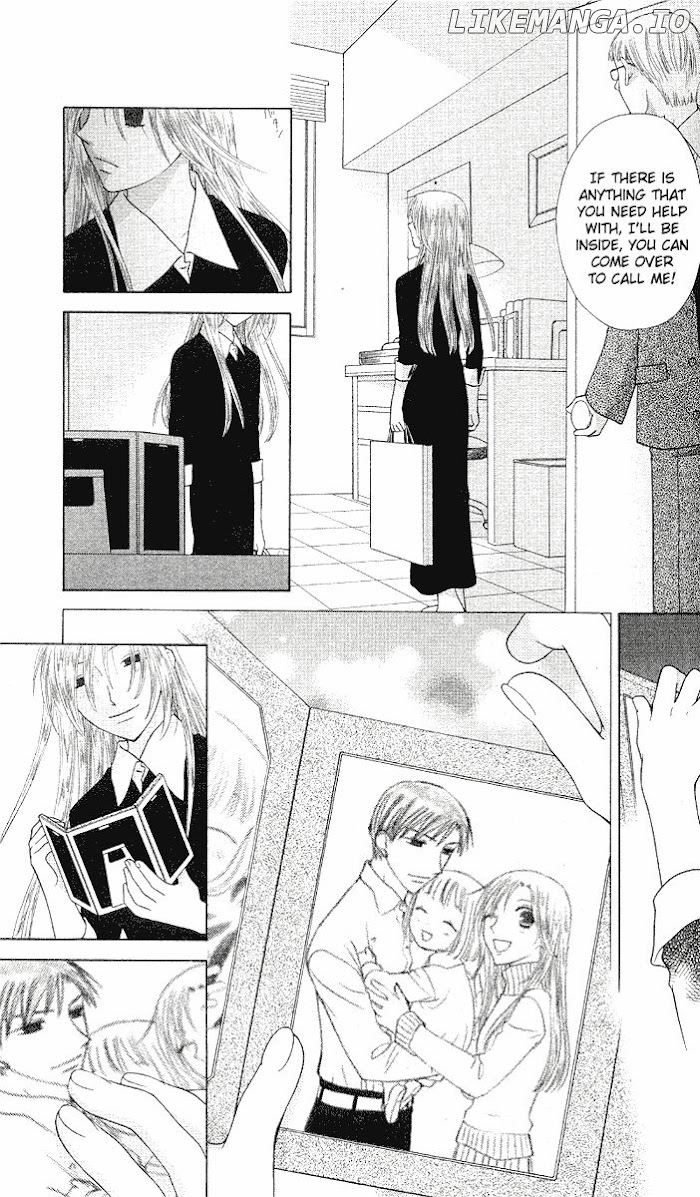 Fruits Basket Another chapter 92 - page 28