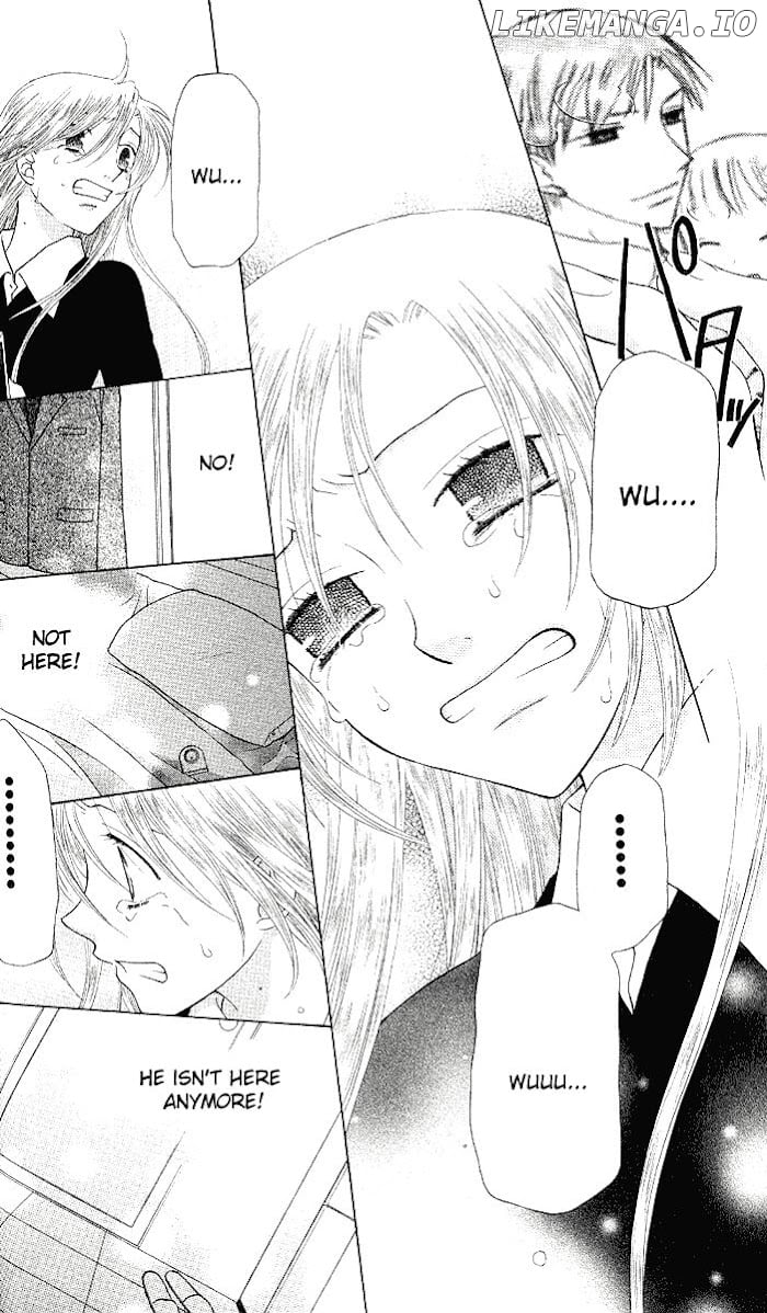 Fruits Basket Another chapter 92 - page 29