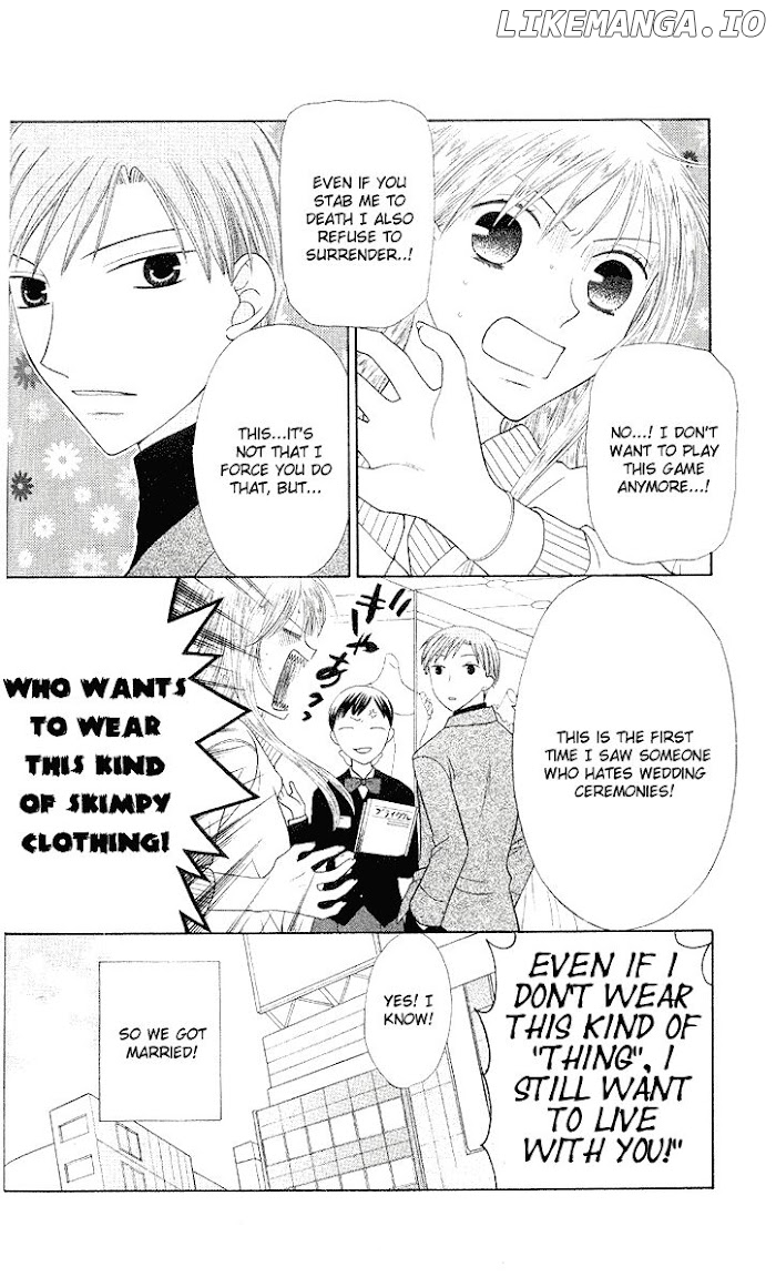 Fruits Basket Another chapter 92 - page 3