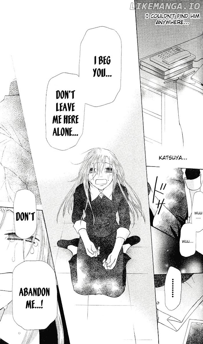 Fruits Basket Another chapter 92 - page 30