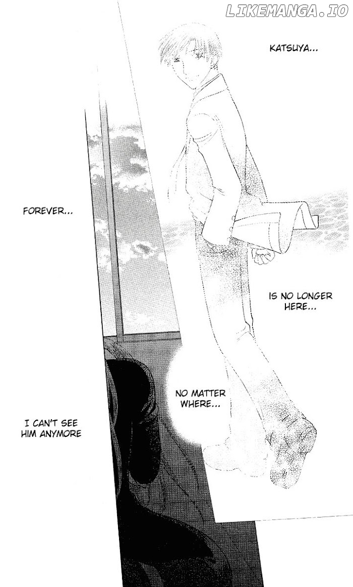 Fruits Basket Another chapter 92 - page 31