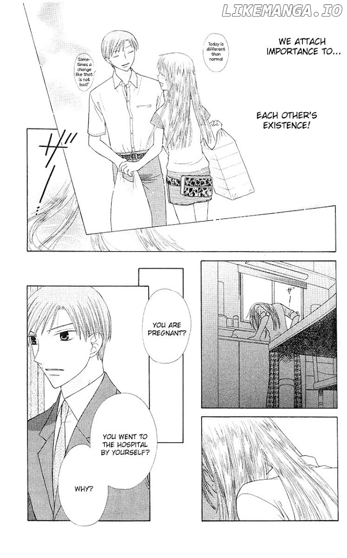Fruits Basket Another chapter 92 - page 8