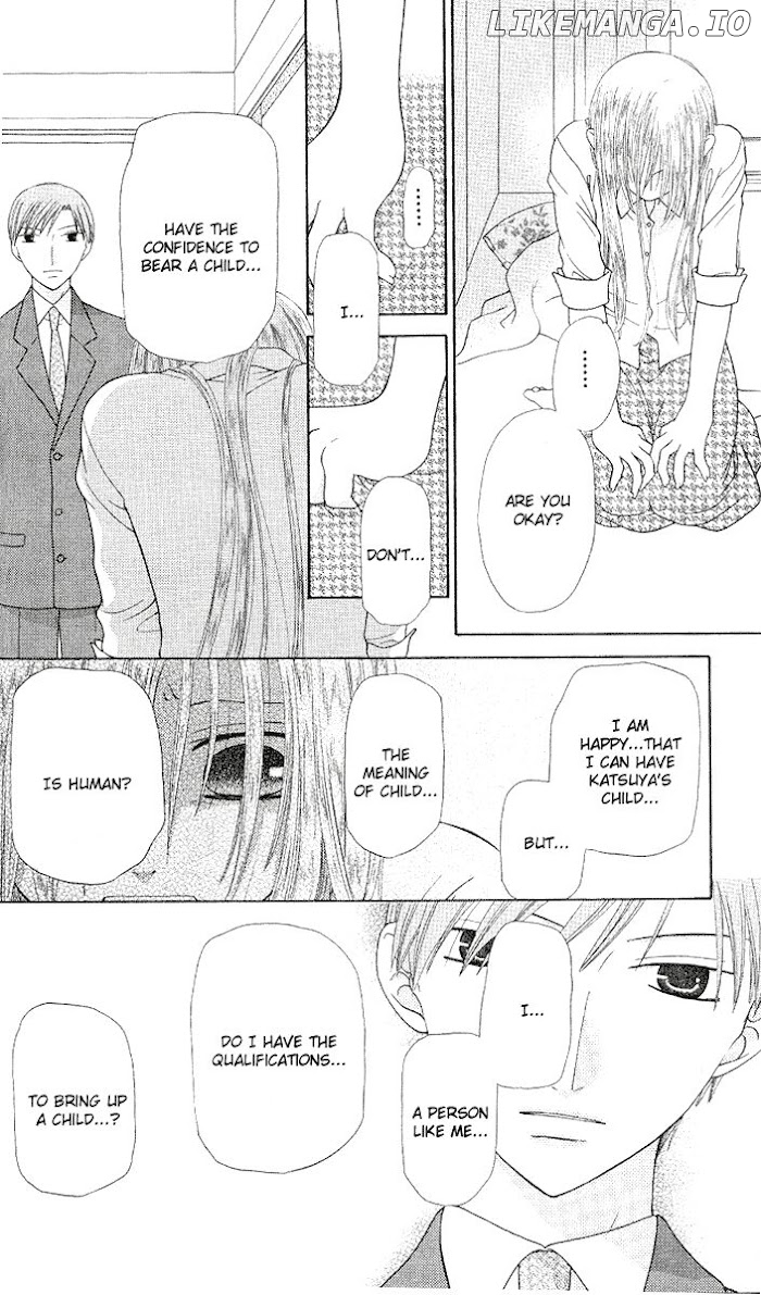 Fruits Basket Another chapter 92 - page 9