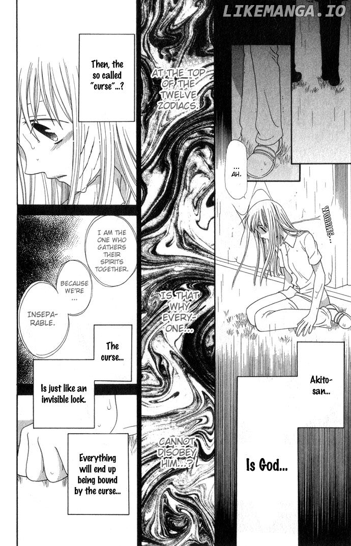 Fruits Basket Another chapter 65 - page 13