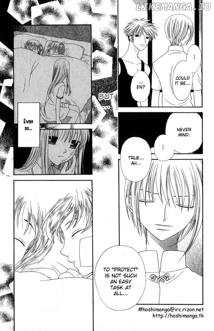 Fruits Basket Another chapter 65 - page 20