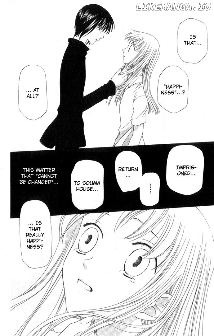 Fruits Basket Another chapter 65 - page 6