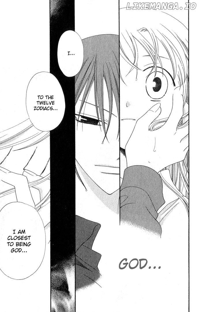 Fruits Basket Another chapter 65 - page 9