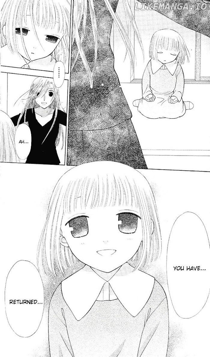 Fruits Basket Another chapter 93 - page 14