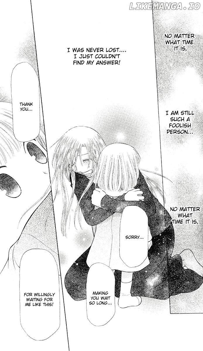 Fruits Basket Another chapter 93 - page 16