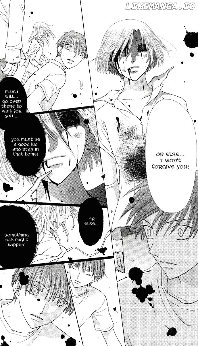 Fruits Basket Another chapter 93 - page 23