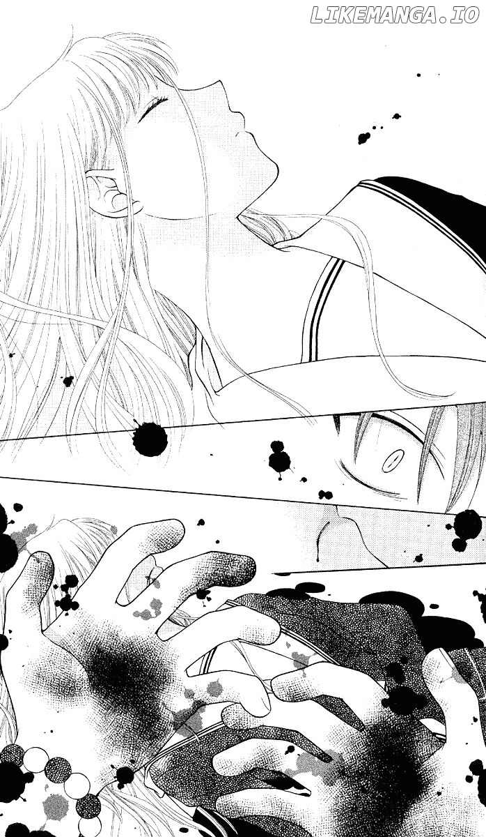 Fruits Basket Another chapter 93 - page 24
