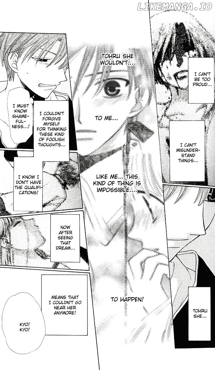 Fruits Basket Another chapter 93 - page 28