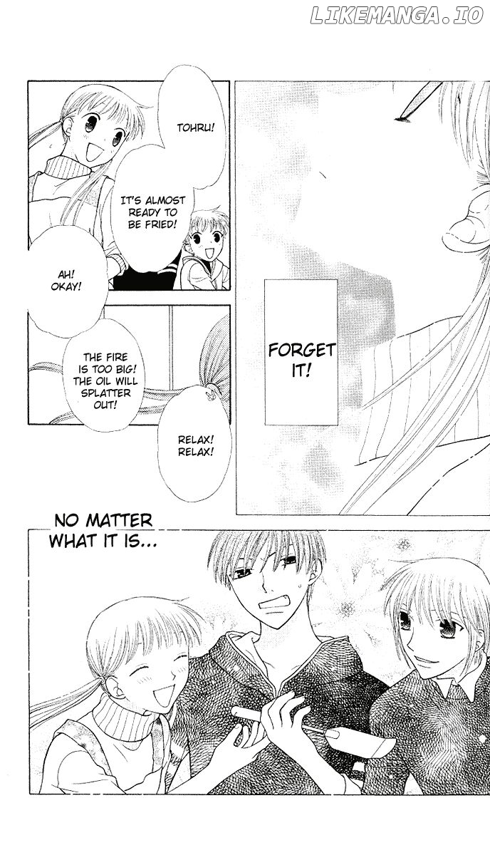 Fruits Basket Another chapter 93 - page 30