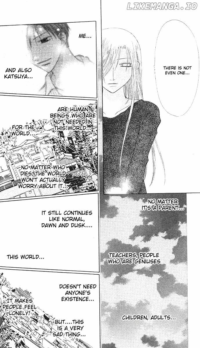 Fruits Basket Another chapter 93 - page 5