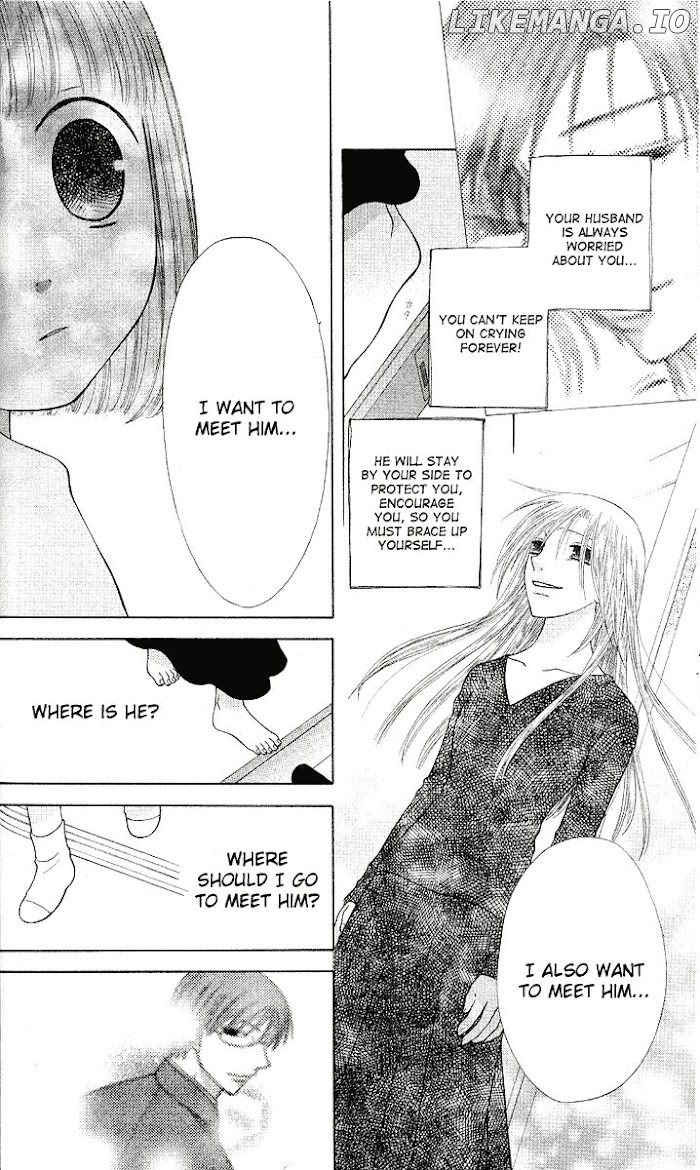 Fruits Basket Another chapter 93 - page 9