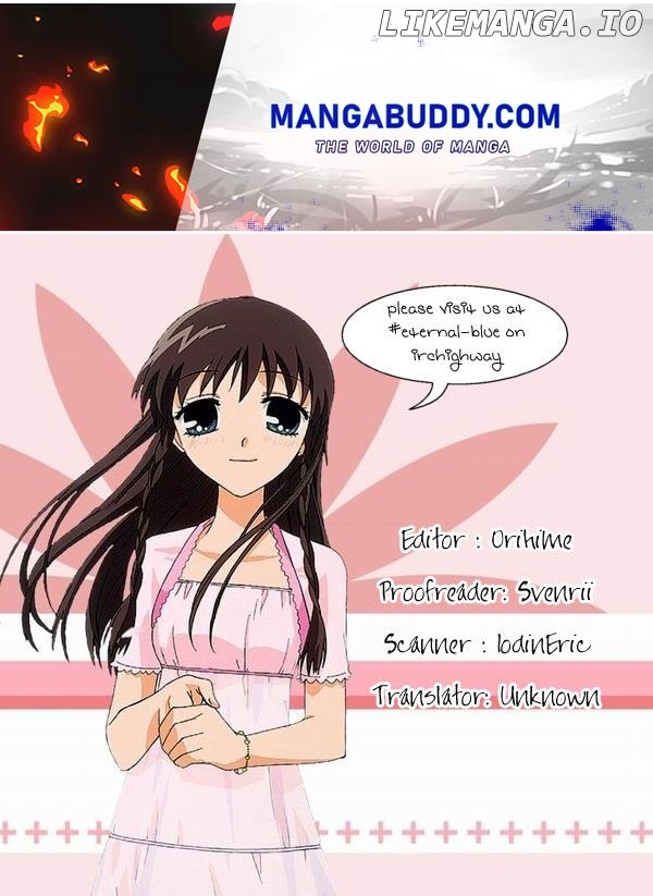 Fruits Basket Another chapter 66 - page 1