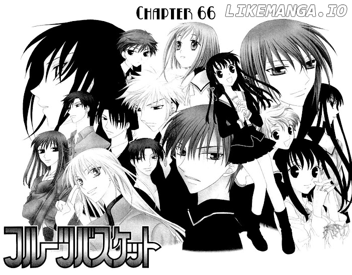 Fruits Basket Another chapter 66 - page 6