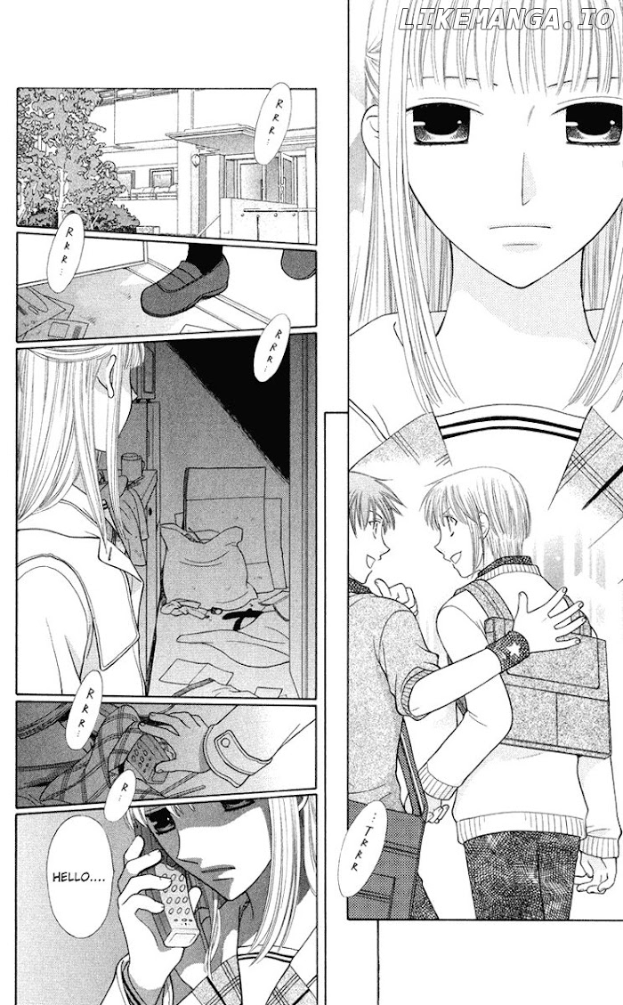 Fruits Basket Another chapter 94 - page 11